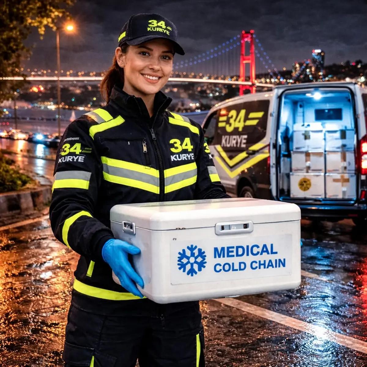 Medikal & Soğuk Zincir görseli